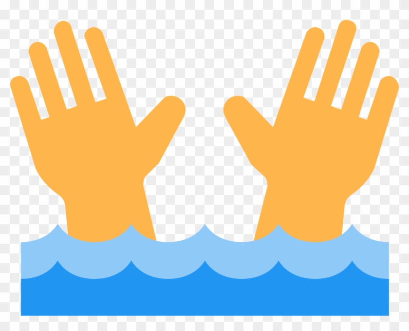 More Die By Drowning - Drowning Icon Png #608246