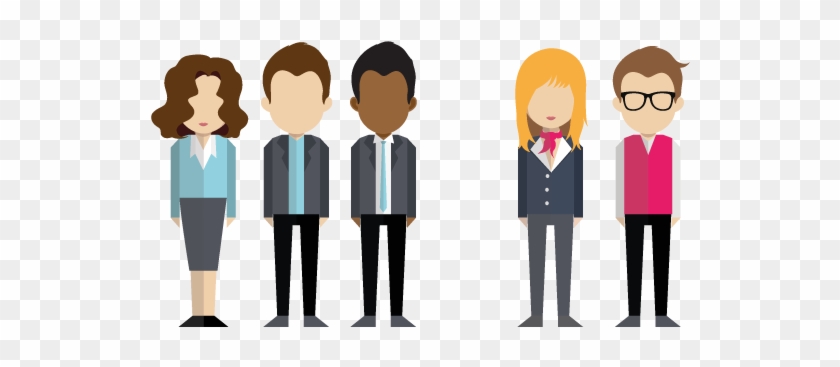 Employee Uniforms Cliparts - Management #608273