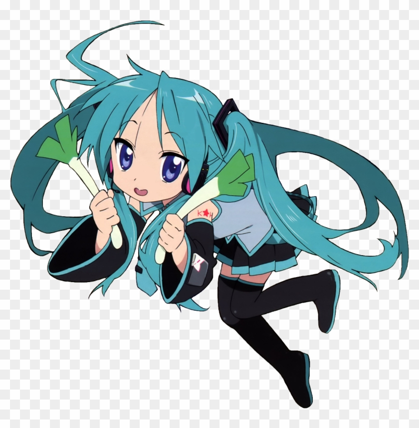 Http - //shinkunokage - Files - Wordpress - Com/2008/10/ - Lucky Star Ova (widescreen) #608312