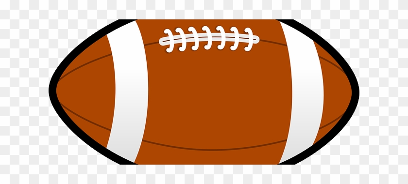 Super Sunday - Football Clip Art #608311