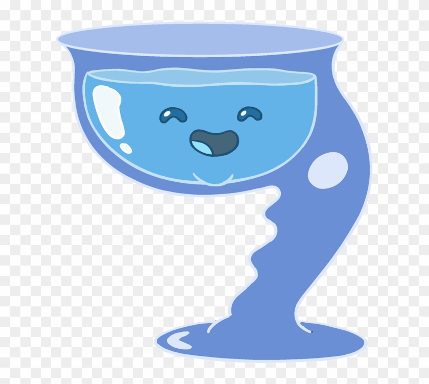 Glass Of Water - Glass Of Water #608318