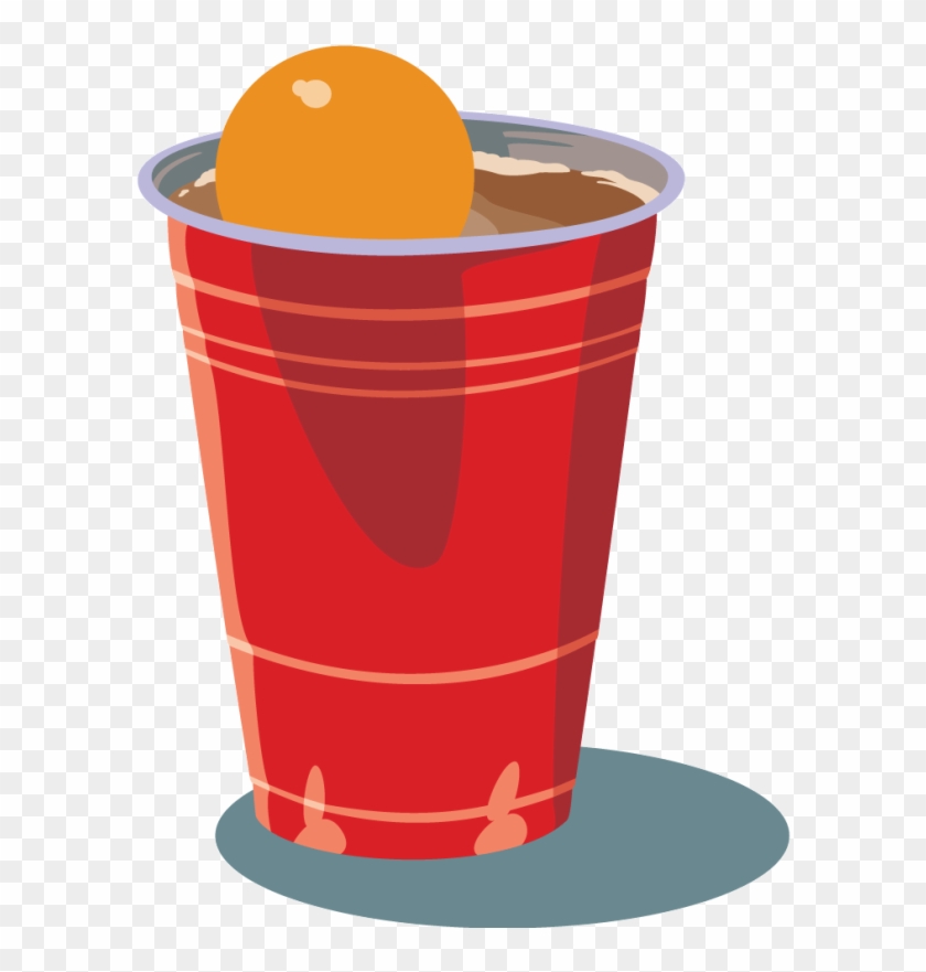 Pin Solo Cup Clip Art - Slush #608526