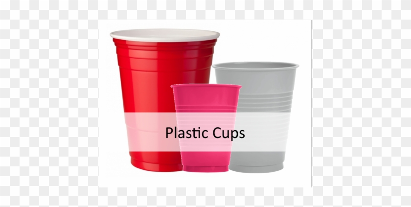 Plastic Cups - Solo Blue Cups 20 Gobelets Bleus 16oz-50cl #608618