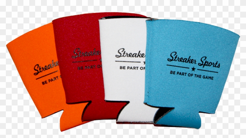 Streaker Sports Solo Cup Koozie - Paper #608736