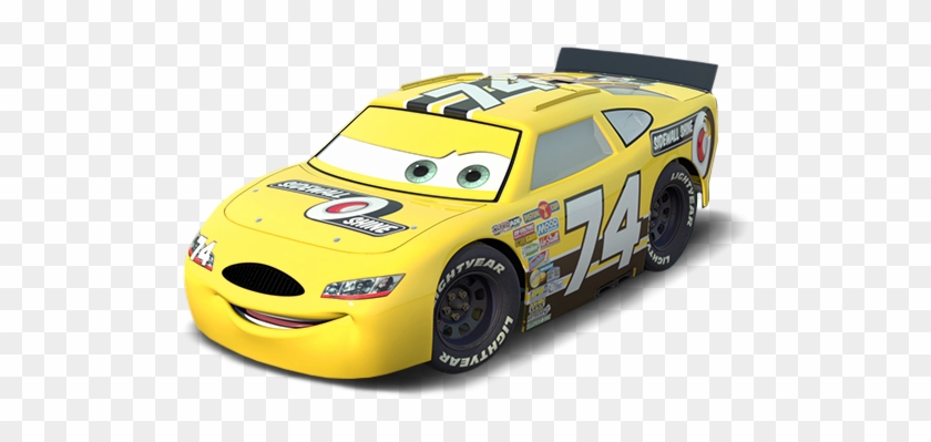 Single - Piston Cup - Sidewall Shine 74 Cars #608755