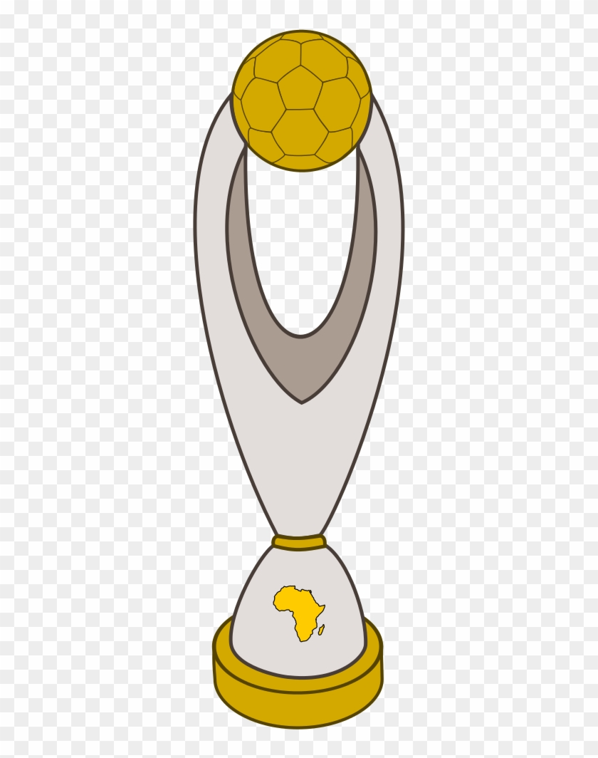 Cartoon Trophy 14, - Pngكأس دوري ابطال افريقيا #608837