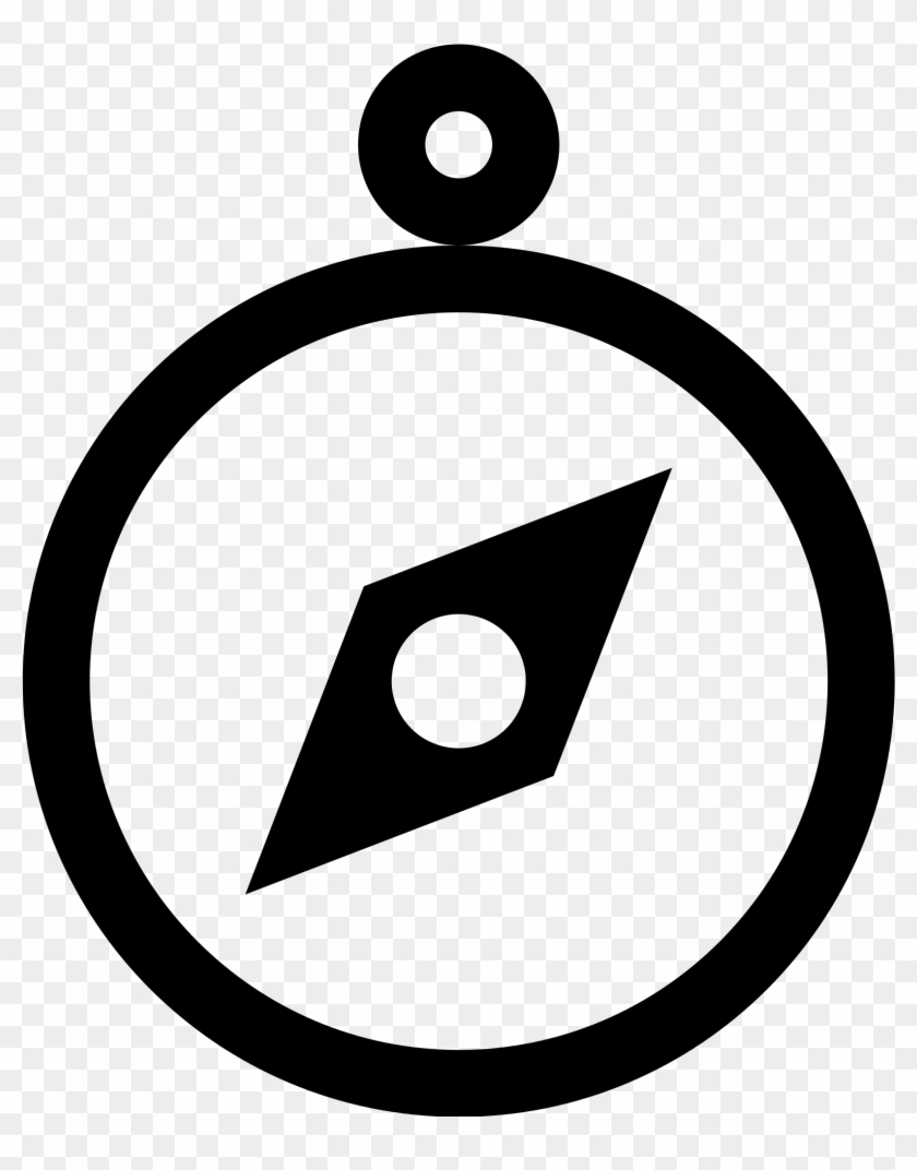 The Citation Guide - Compass Icon Vector #608858