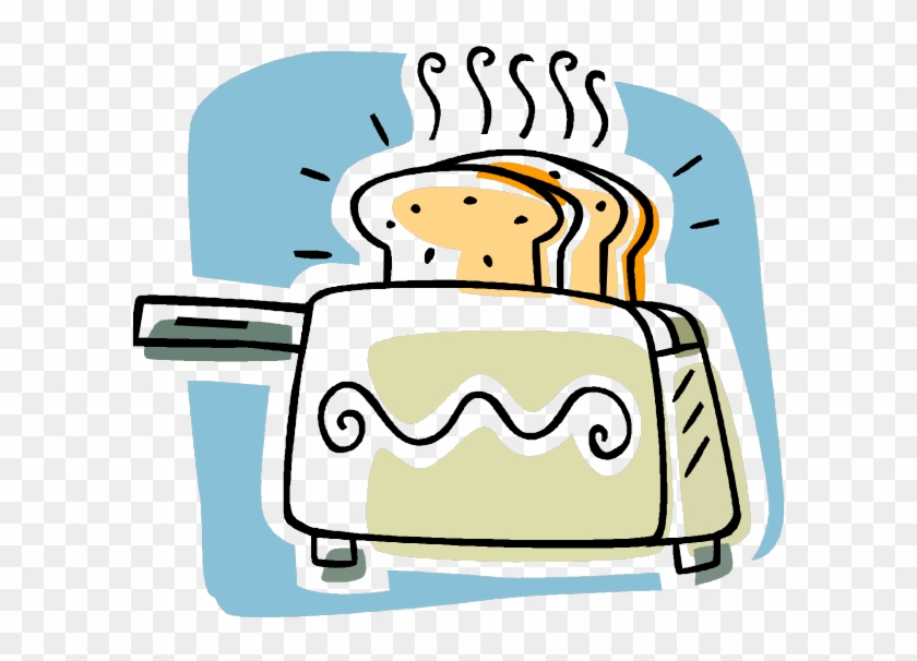 For More Information On This Awesome Mission Trip, - Clip Art Bread Toaster #608897