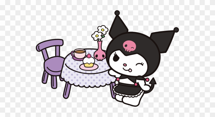 Hello Kitty - Sanrio Kuromi #608918