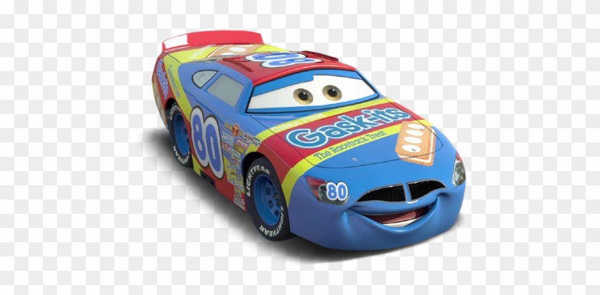 Sage Vanderspin - Cars Gask Its #608927