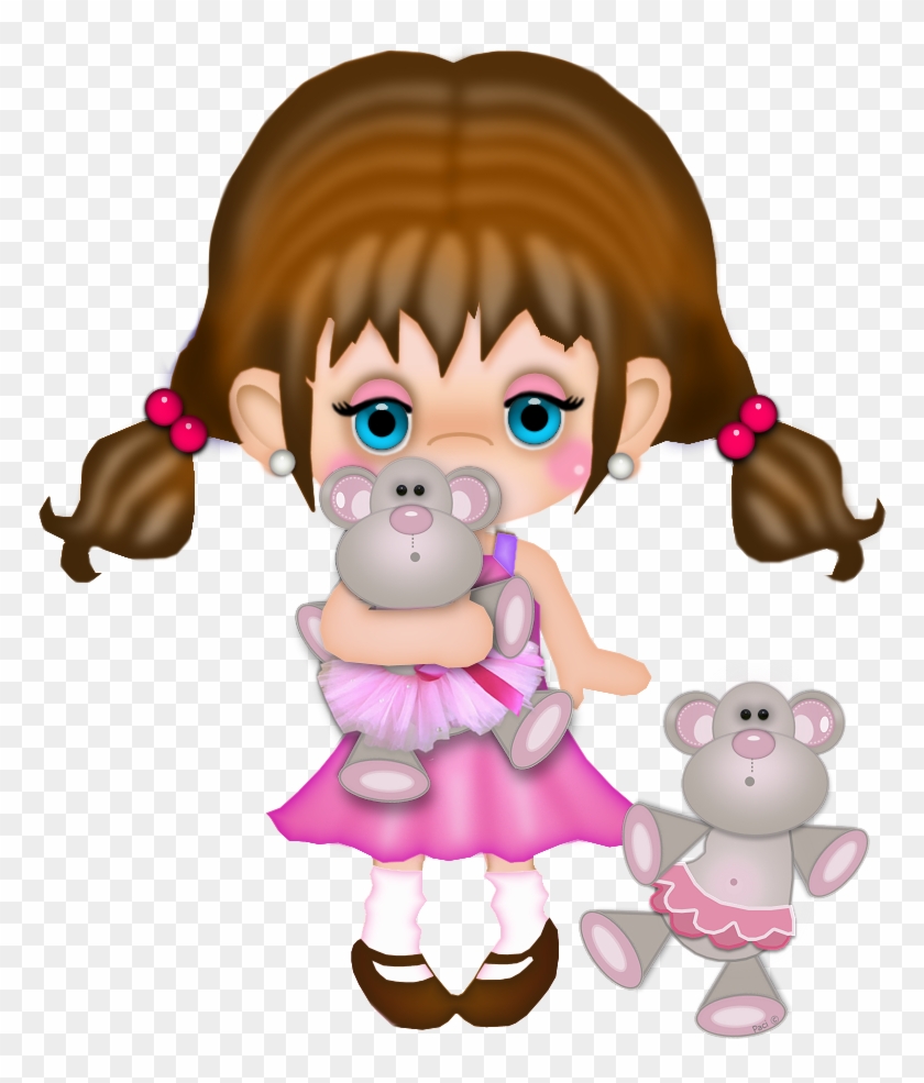 Girl Clipart - Girl #609065