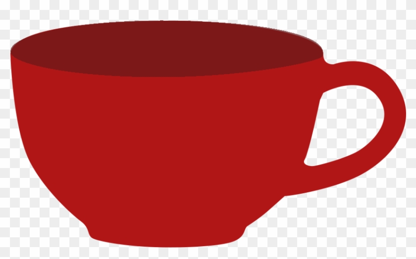 I've Chosen Red Cups As This Is What The People's Kitchen - Coffee Cup #609244