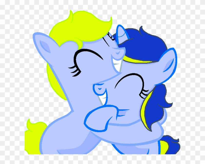 Mother And Daughter Hugs By Summersketch-mlp - Mother And Daughter Hugs By Summersketch-mlp #609308