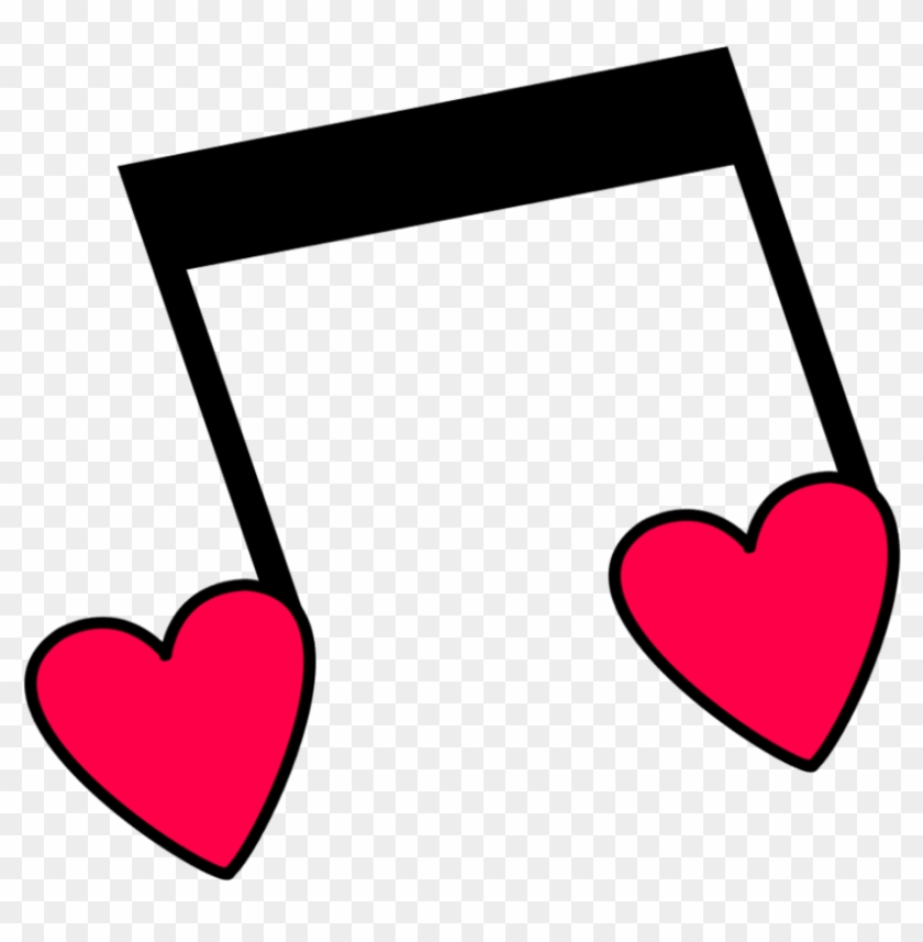 Cutiemark Music Notes By Viexy - Heart #609465