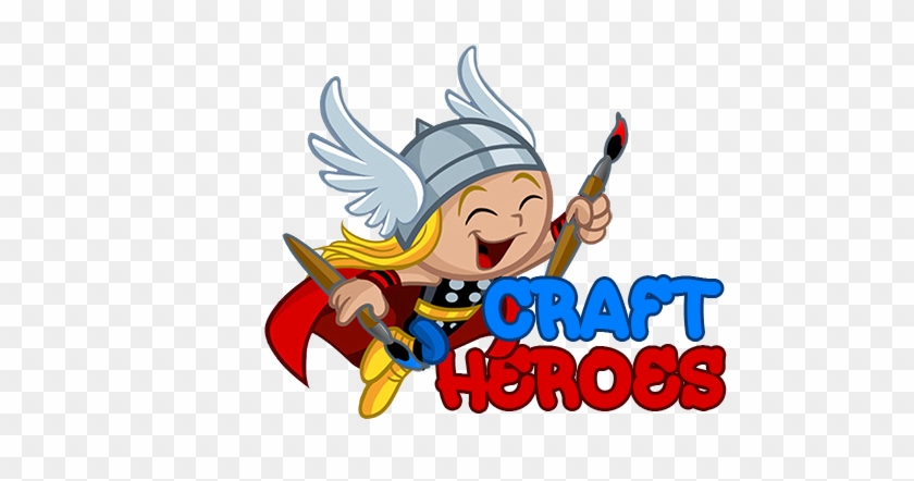 Craft Heroes - Developmental Psychology #609471
