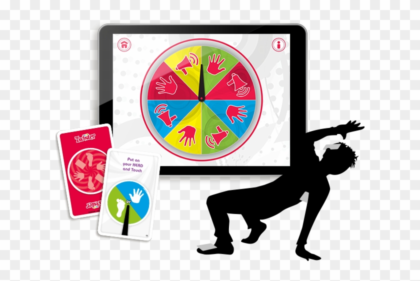 Shuffle Twister Card Game - Game #609558