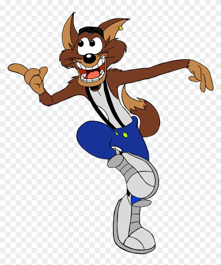 Mc Skat Kat In Da House By Twisterth - Cartoon #609648