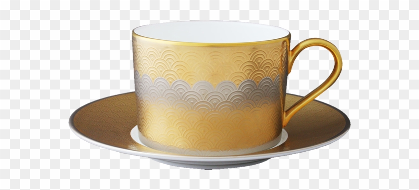 Fortune Teacup - Fortune Bone China 5 Piece Place Setting, Service For #609658
