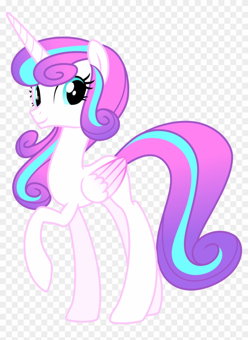 [ Img] - Mlp Flurry Heart Adult #609676