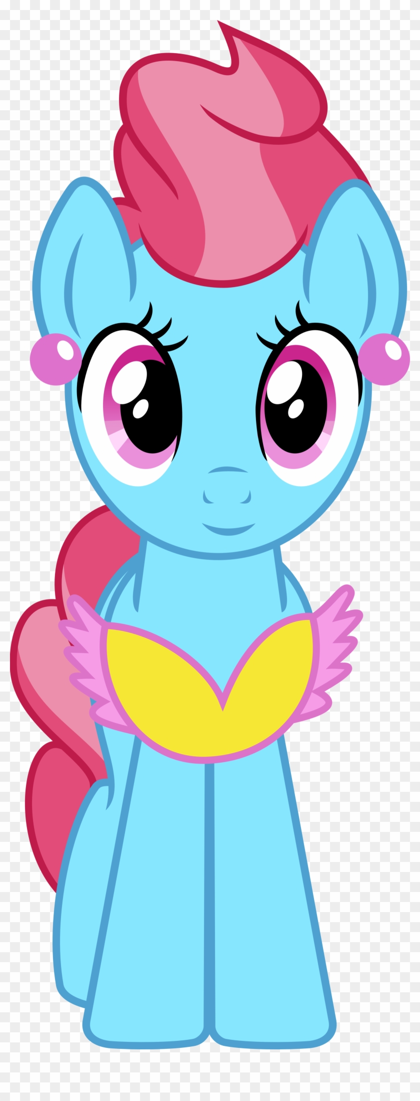 Mrs Cake By Nstone53 Mrs Cake By Nstone53 - My Little Pony Mrs Cake Vector #609748