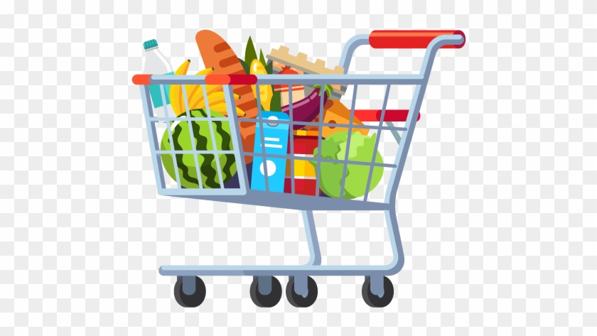 It Allows To Obtain Information Related To Behavioural - Cliente Com Carrinho De Compras #609749
