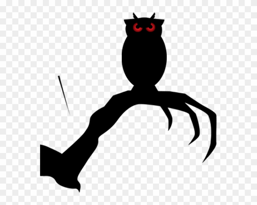 Owl Halloween All Saints Day Ghost - Cartoon #609803