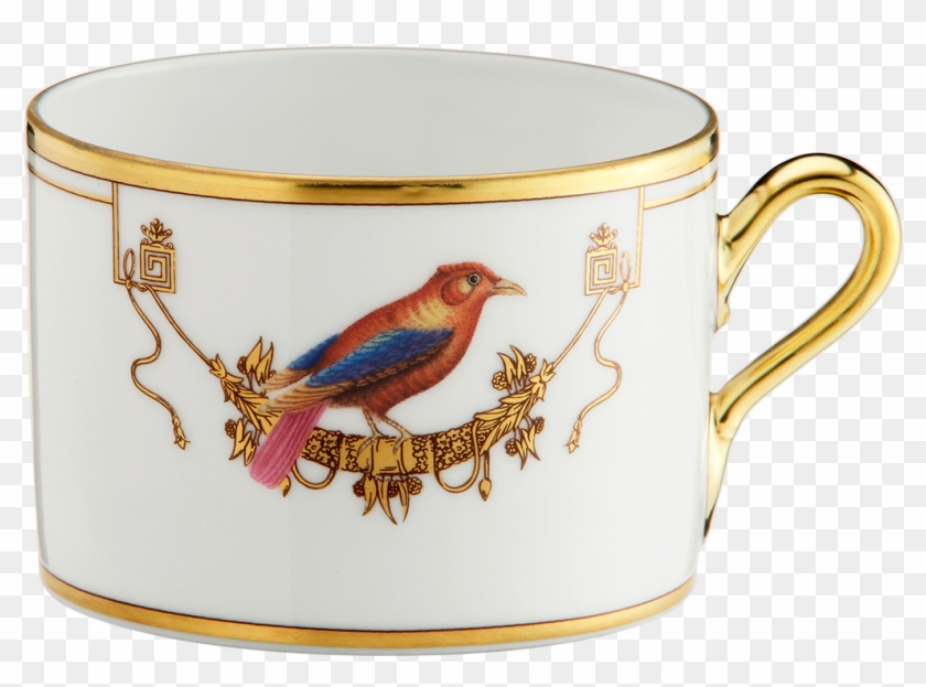 Richard Ginori Voliere Coffee & Tea Service Voliere - Richard Ginori Coffee Cups #609867
