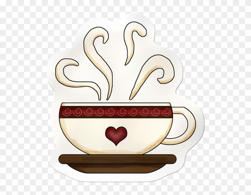 Spiritual Coffee Break Service - Free Printable Pictures Of Coffee Cups #609885