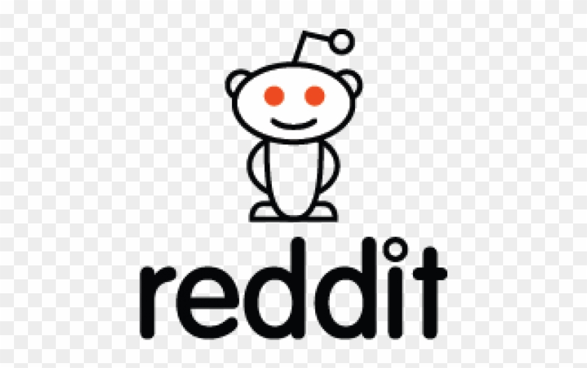 Reddit Png Transparent Images - Reddit Logo Vector #609950