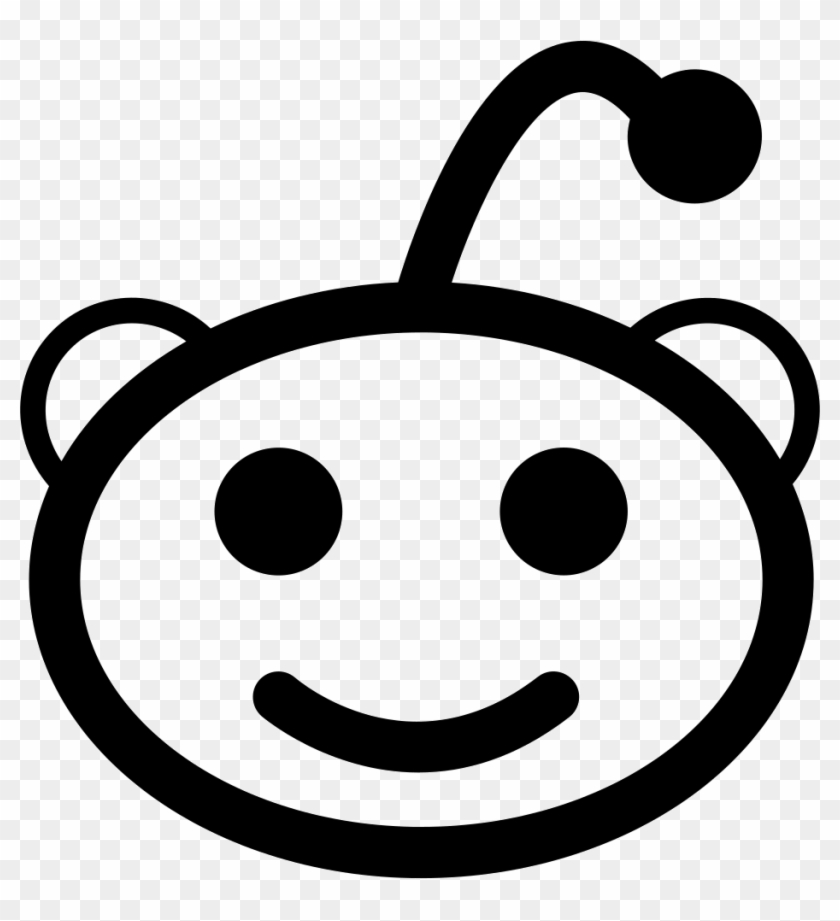 Reddit Logo Svg Png Icon Free Download - Reddit Icon #609968