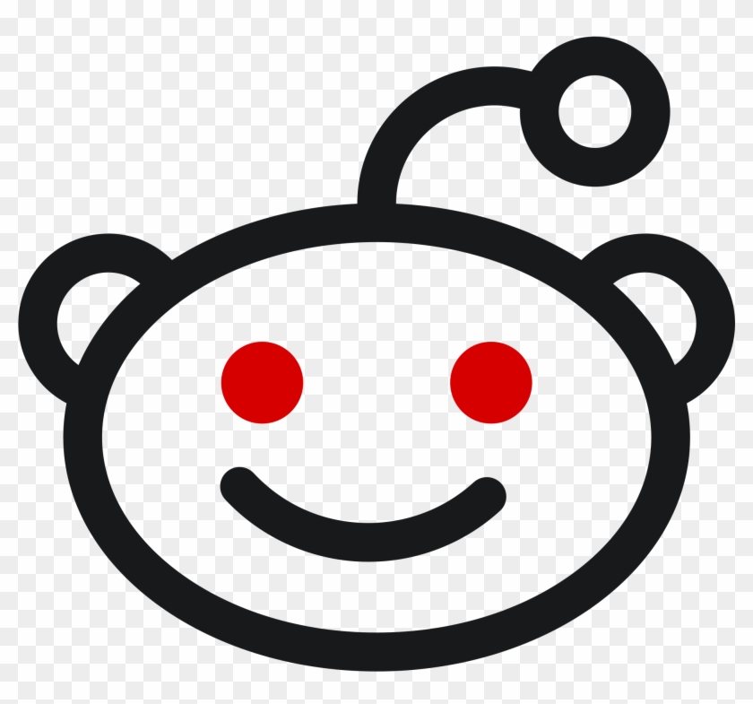 File - Reddit New - Svg - Wikimedia Commons - Reddit Icon #609974