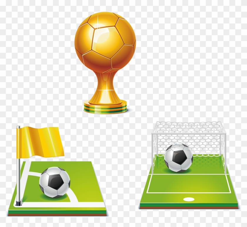 Football Euclidean Vector Icon - Football Euclidean Vector Icon #610153