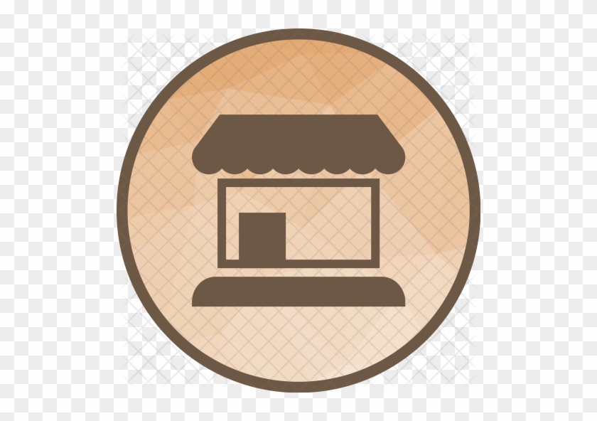 Shop Icon - Shopping #610108