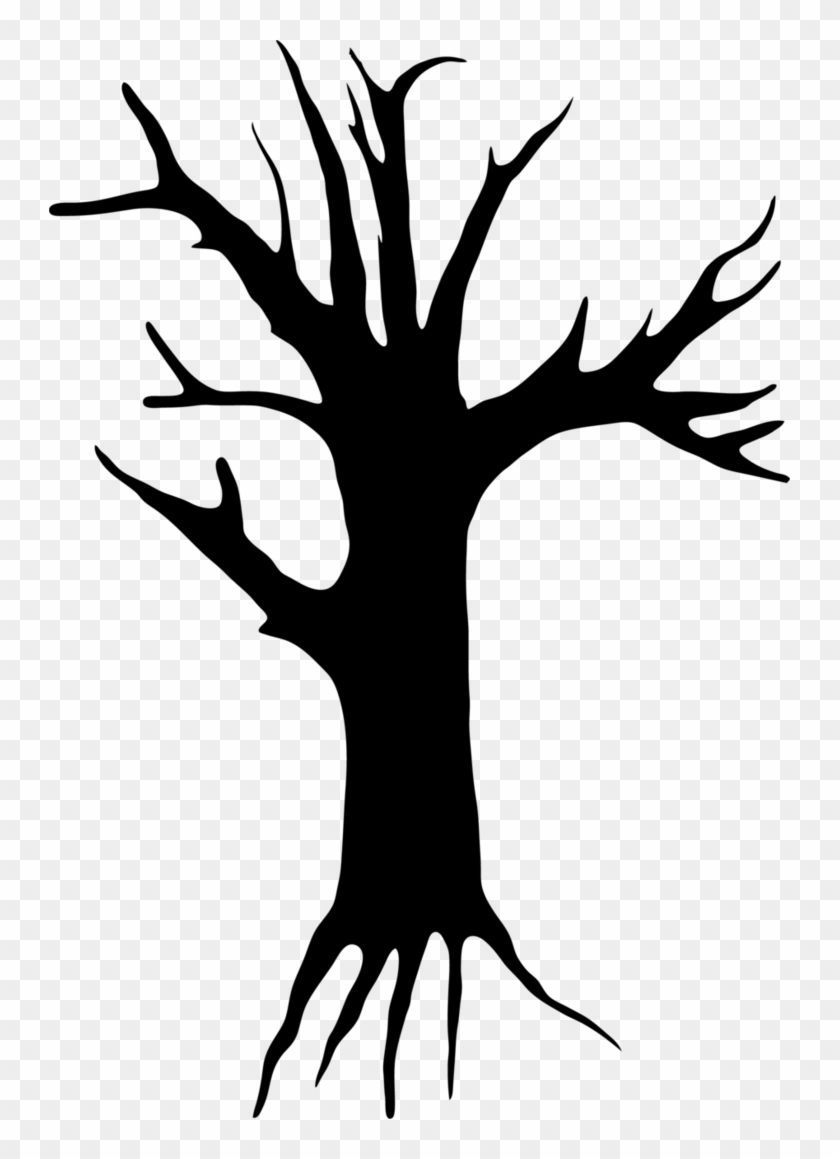 Creepy Clipart - Tattoo #610144
