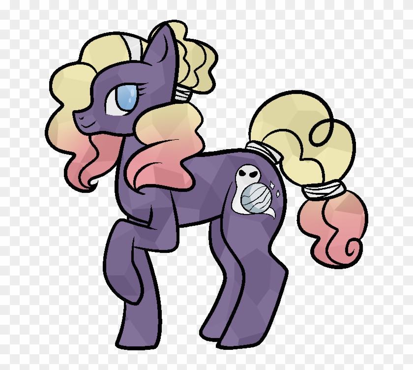 Ponysona By Creepyquartz - Cartoon #610152