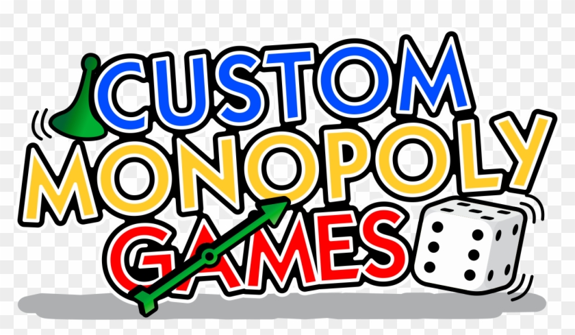 Custom Personalized Monopoly - Personalized Monopoly #610177