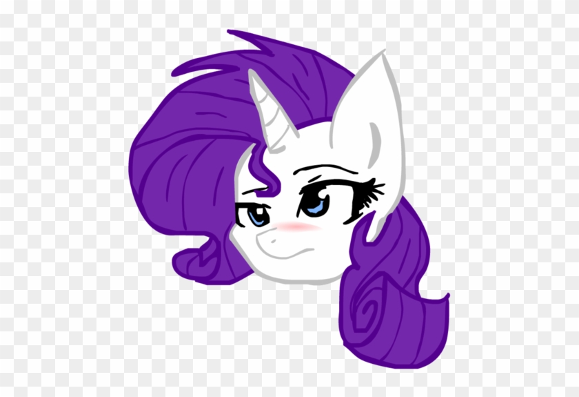 Drunk Rarity By Kuser77 - Cartoon #610229