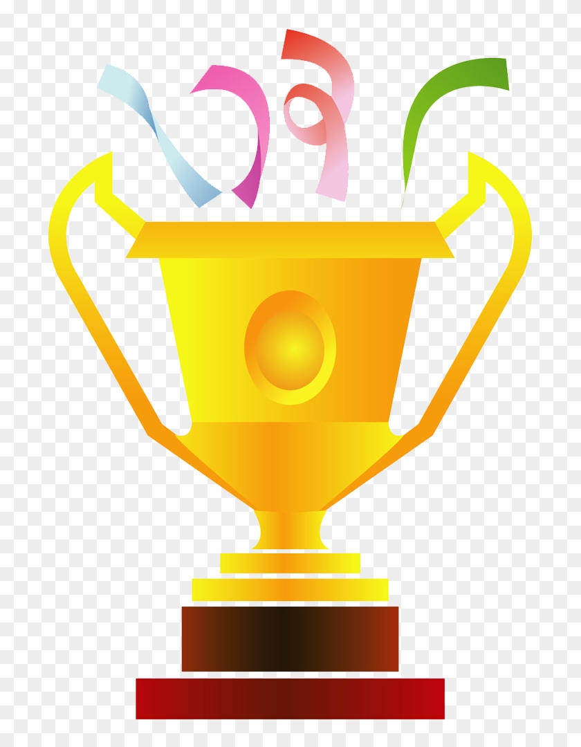 Trophy Icon - Excellent Trophy - 獎盃 卡通 #610261