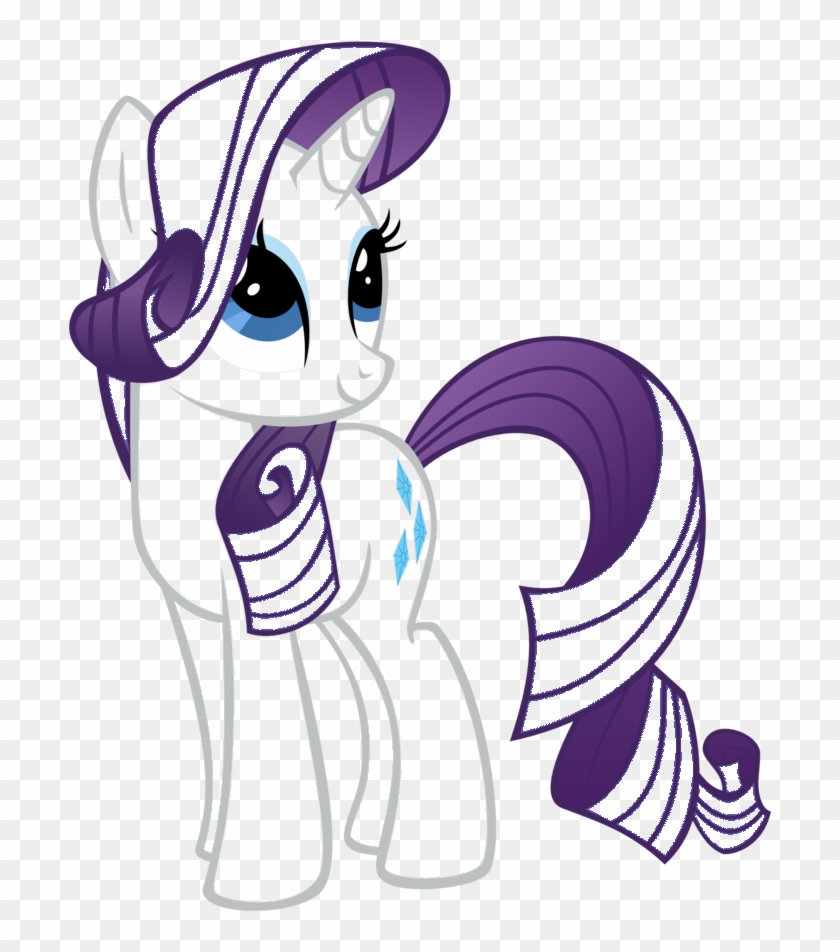 Rarity - My Little Pony Rarity Tutu Dress, Mlp Costume, Halloween #610345