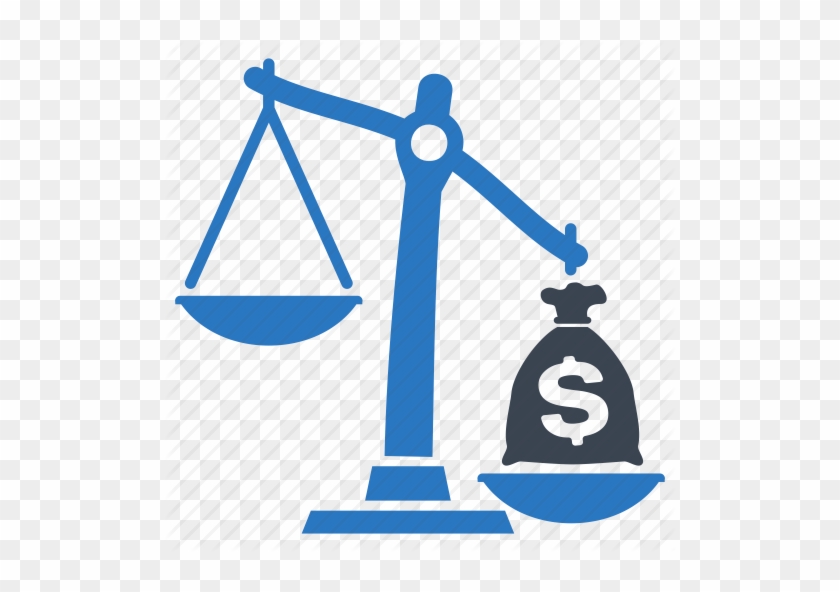 Big Debt-512 - Money Scale Icon #610356