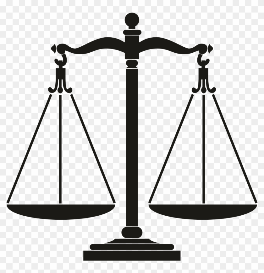 Scales Of Justice Metal Oval Pill Case Box #610362