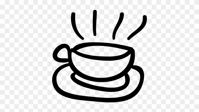 Coffee Cup Vector - Coffee Cup #610548