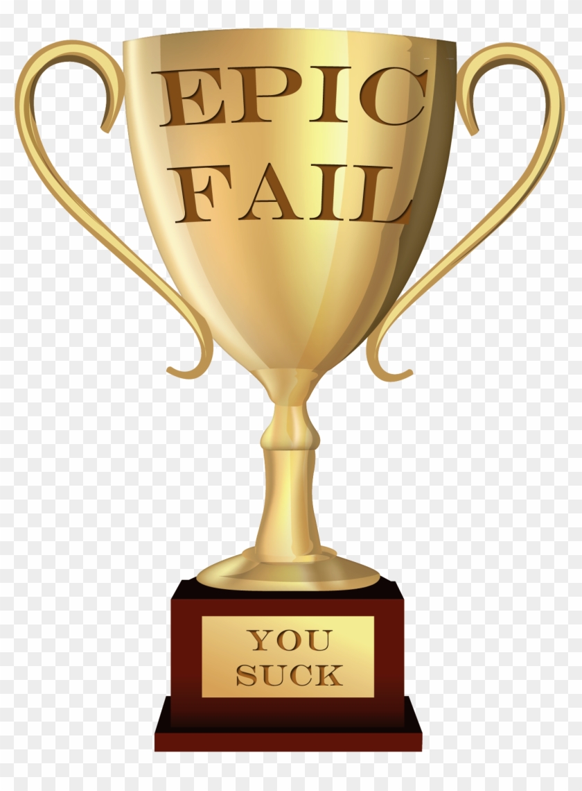 Trophy Png - Trophy Png #610566