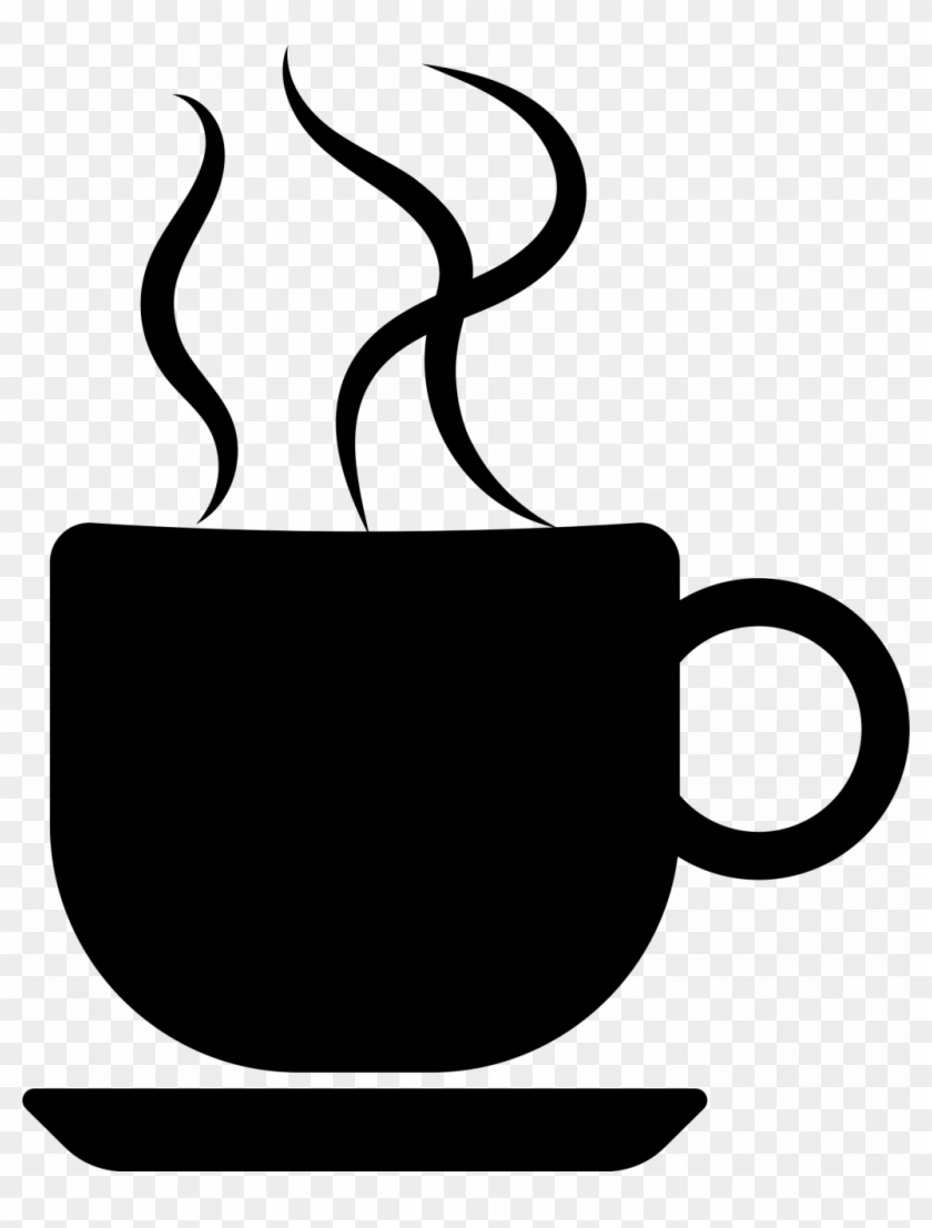   Cup Of Coffee Vector #610582