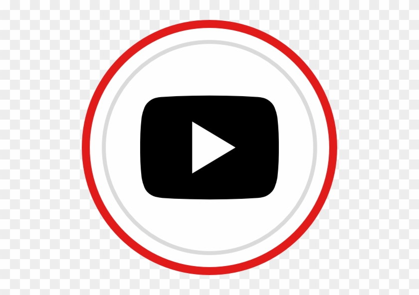 Social, Media, Logo, Brand, Play, Youtube Icon - Icon #610699