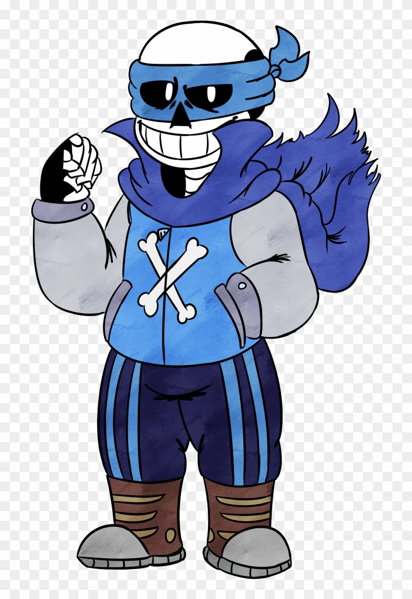 Team Switched Underswap Sans #610784