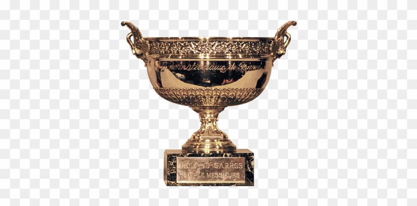 Grand Slam - French Open Tennis Trophy #610800