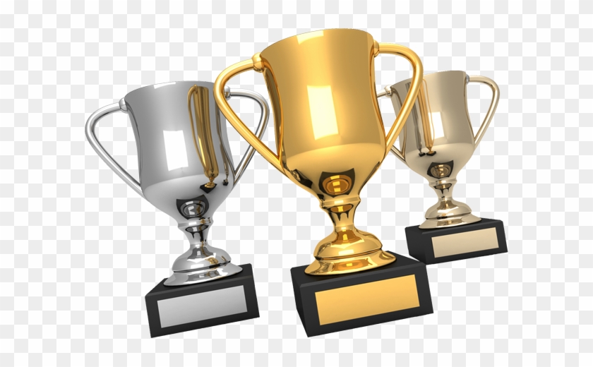 Trophy - 1st 2nd 3rd Place Trophies #610898