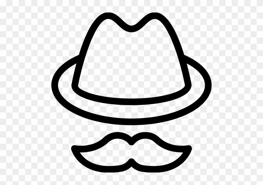 Hipster Men 3 Icon - Hipster Icono #611261