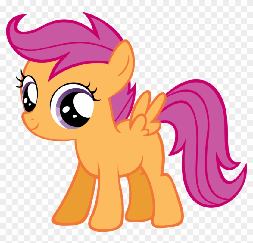 Mlp Pony, Crusaders, My Little Pony - عکس اسکوتالو #611262